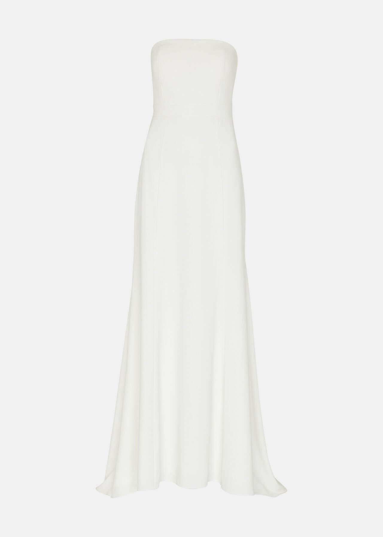 Ellis Strapless Wedding Dress
